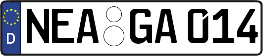 NEA-GA014