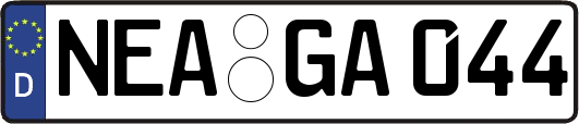 NEA-GA044