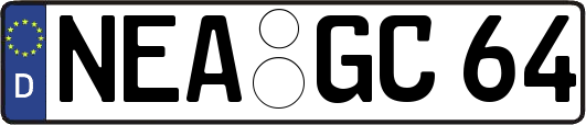 NEA-GC64