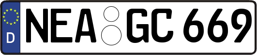 NEA-GC669