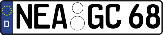 NEA-GC68