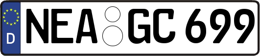 NEA-GC699