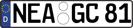 NEA-GC81