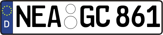 NEA-GC861