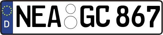 NEA-GC867