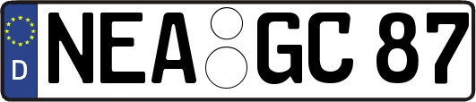 NEA-GC87