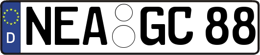 NEA-GC88