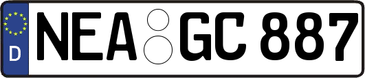 NEA-GC887
