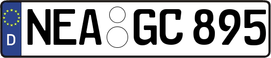NEA-GC895