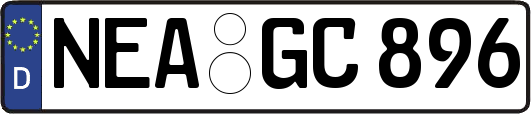 NEA-GC896