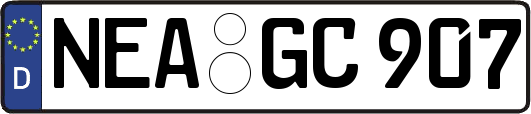 NEA-GC907