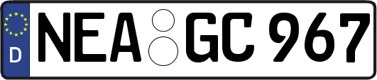 NEA-GC967
