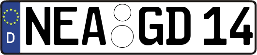 NEA-GD14