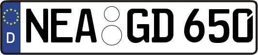 NEA-GD650