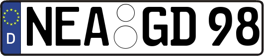 NEA-GD98