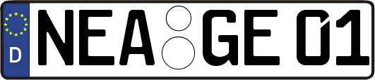 NEA-GE01