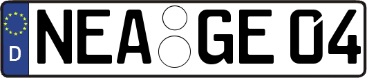NEA-GE04