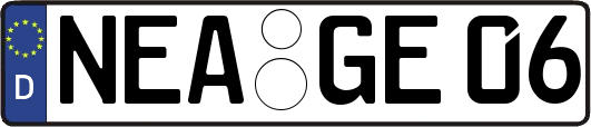 NEA-GE06
