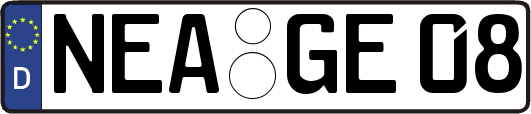 NEA-GE08