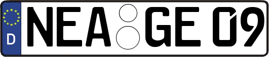 NEA-GE09