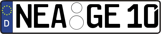 NEA-GE10