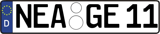 NEA-GE11