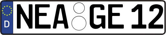 NEA-GE12