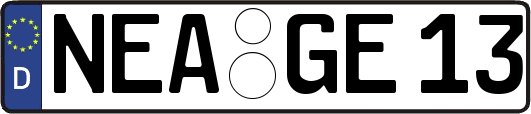 NEA-GE13