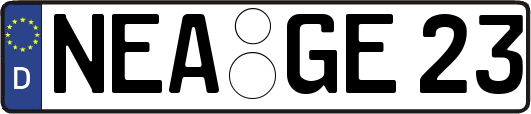 NEA-GE23