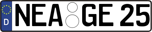 NEA-GE25