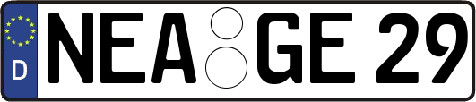 NEA-GE29