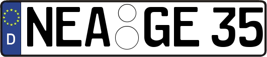 NEA-GE35