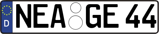 NEA-GE44