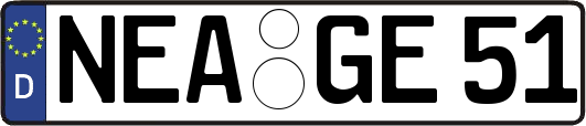 NEA-GE51