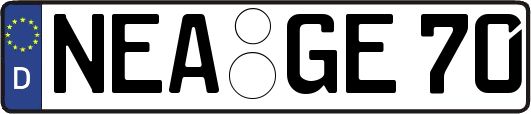 NEA-GE70