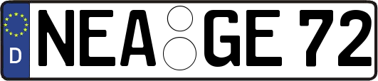 NEA-GE72