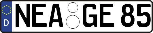 NEA-GE85
