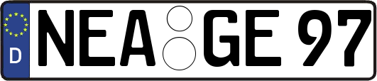 NEA-GE97