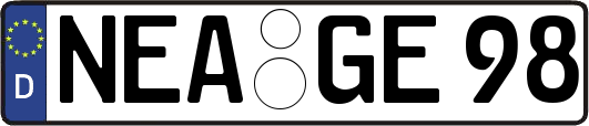 NEA-GE98