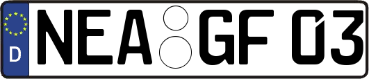 NEA-GF03