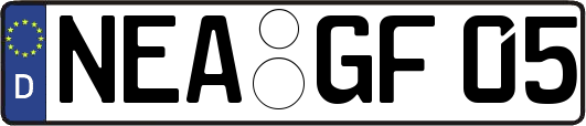 NEA-GF05
