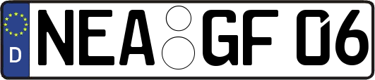 NEA-GF06