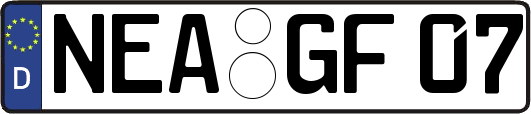 NEA-GF07