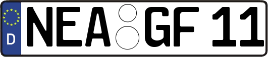 NEA-GF11