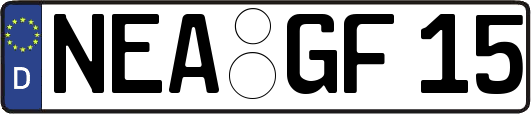 NEA-GF15