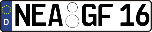 NEA-GF16