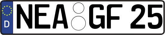 NEA-GF25