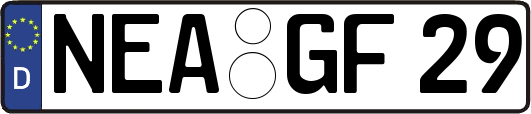 NEA-GF29
