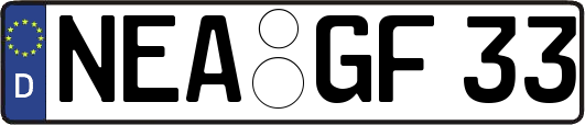 NEA-GF33