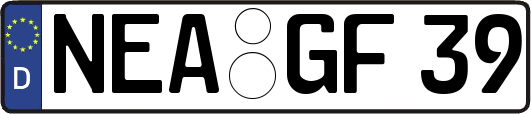 NEA-GF39
